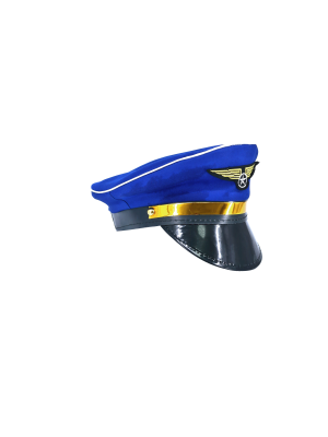 Cap Pilot Flight