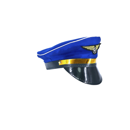 Cap Pilot De Vol