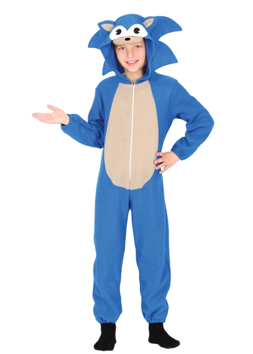 Disfraz de Sonic Deluxe Infantil