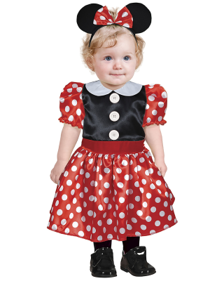 Mozorroa wee Minnie mouse Bebe