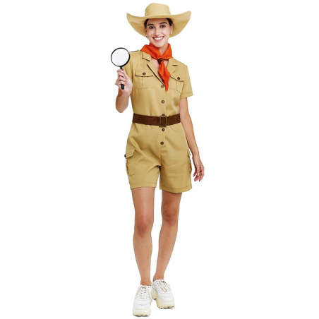 Vestit Safari Noia