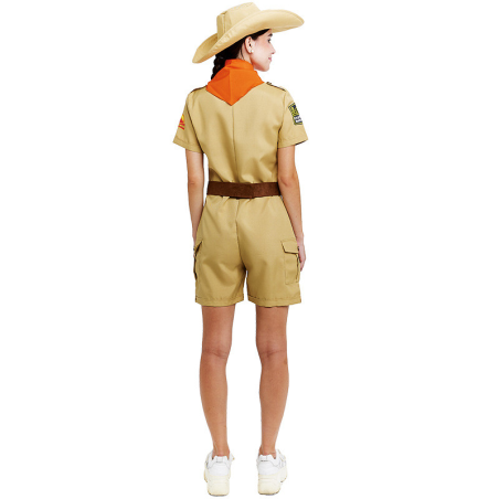 Mozorro Safari Girl