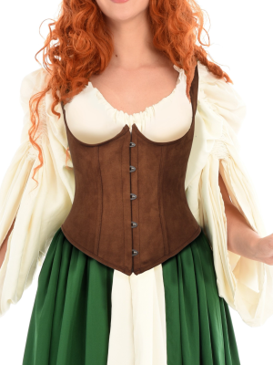 Bodice Sintetikoa Larruzko