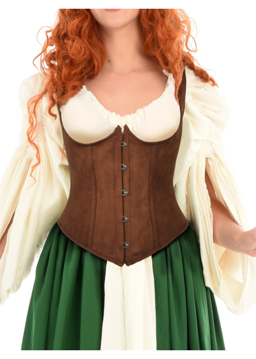 Bodice Sintetikoa Larruzko