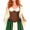 Bodice Sintetikoa Larruzko