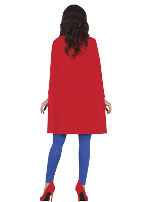 Disfraz de Super Hero Chica Buzo