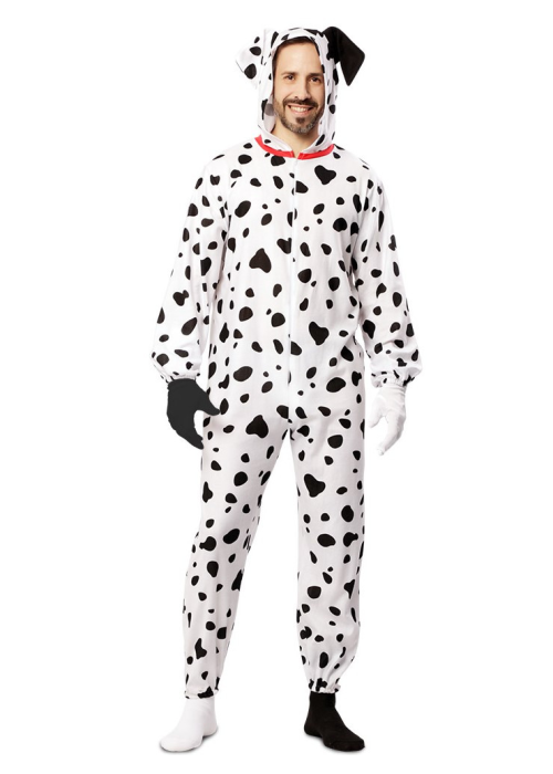 Disfraz de Perro Dalmata adulto