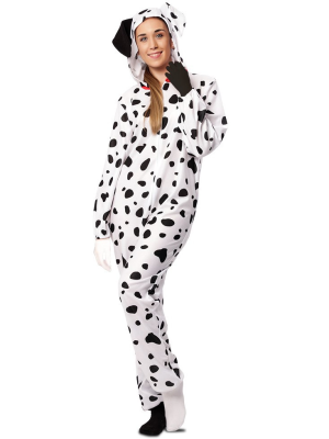 Disfraz de Perro Dalmata adulto