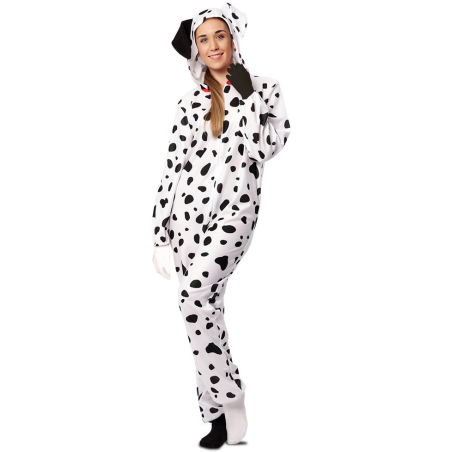 Disfraz de Perro Dalmata adulto