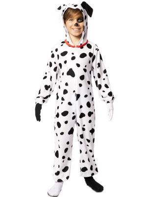 Disfraz de Perro Dalmata Infantil