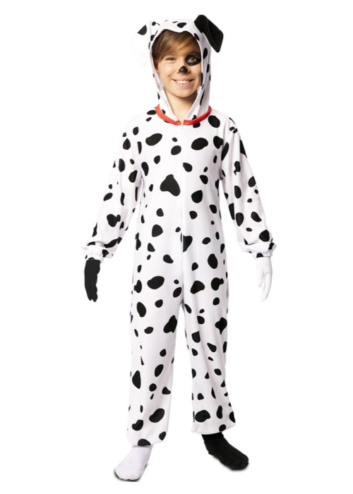 Disfraz de Perro Dalmata Infantil