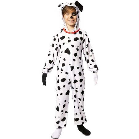 Disfraz de Perro Dalmata Infantil
