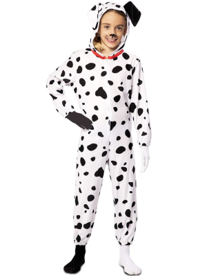 Disfraz de Perro Dalmata Infantil