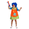 Disfraz de Payasina Alegre Infantil