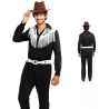 Disfraz de Vaquero Rodeo Ken Adulto