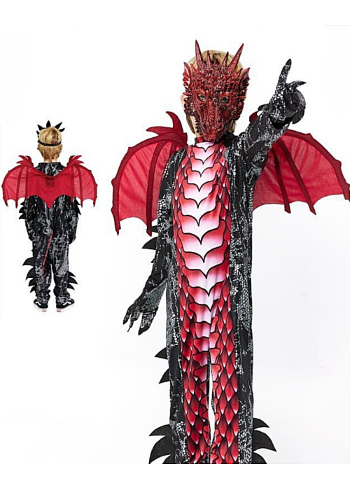 Disfraz de Dragon Infantil