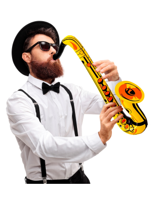 Saxofon Hinchable - Hinchables