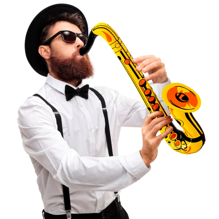 Saxofon Hinchable - Hinchables