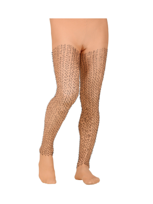 Medias con Pelo - Medias y Pantys
