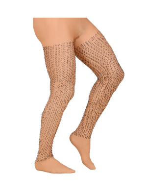 Medias con Pelo - Medias y Pantys