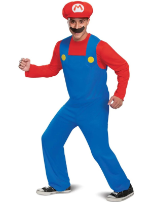 Mozorro Luigi Gantz
