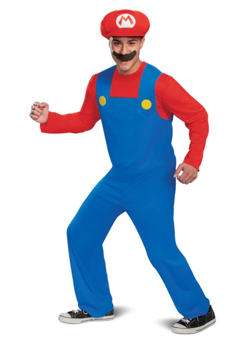 Mozorro Luigi Gantz