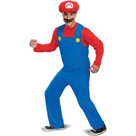 Mozorro Luigi Gantz