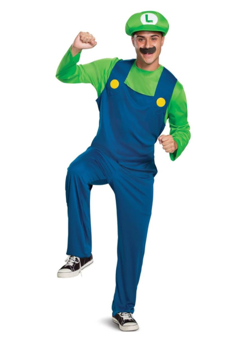 Mozorro Luigi Gantz
