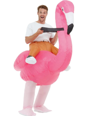 Disfraz de Flamenco Hinchable