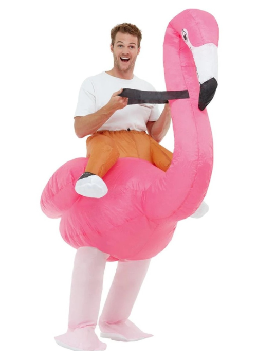 Vestit D'Abella Inflables