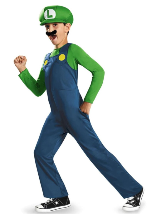 Vestuari, Mario Nen