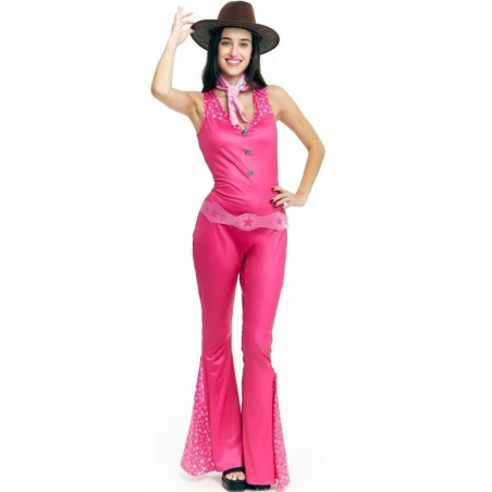 Disfraz de Muñeca Famosa
