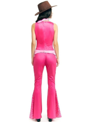 Disfraz de Muñeca Famosa