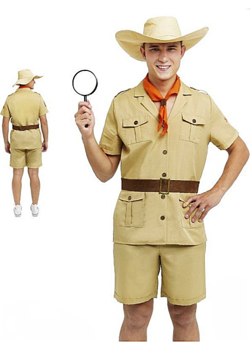 Vestit D'Explorador Noi