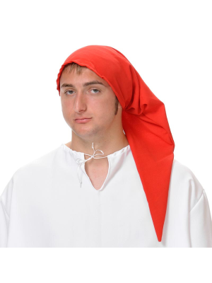Gorro Enanito Rojo