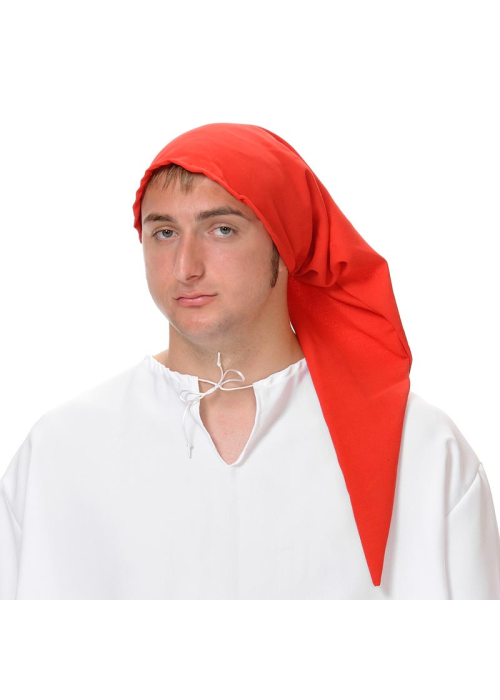 Gorro Enanito Rojo
