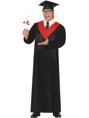 Disfraz de Graduado