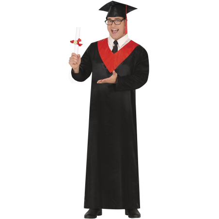 Disfraz de Graduado