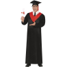 Disfraz de Graduado