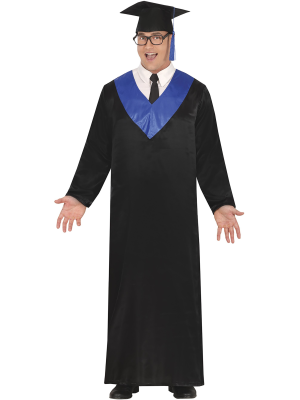 Disfraz de Graduado