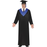 Disfraz de Graduado