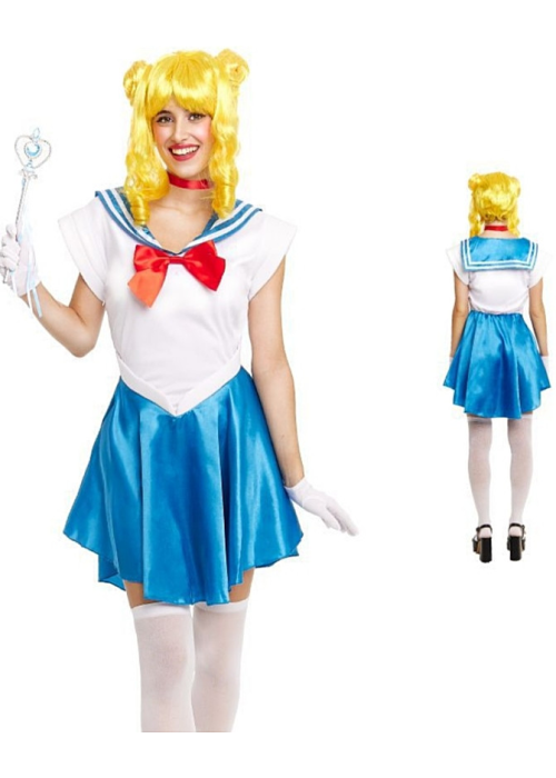 Disfraz de Colegiala Anime