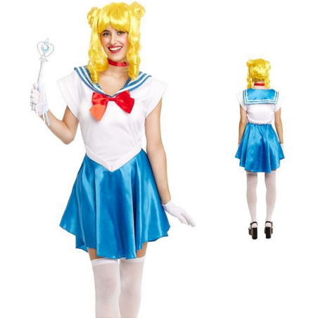Vestit de Sailor Moon