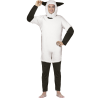 Disfraz de Oveja Blanca y Negra