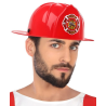 Casco Bombero Rigido