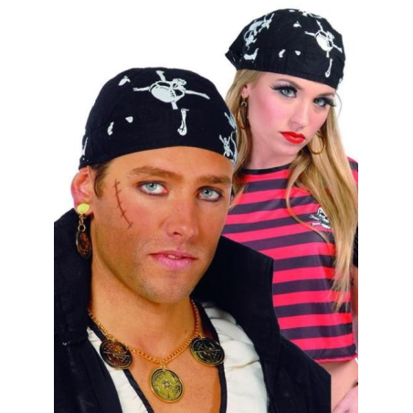 Pañuelo Pirata - Pañuelos