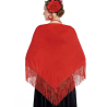 Manton Grande Rojo