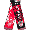 Bufanda Athletic Club Leon Negra