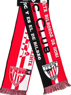 Bufanda Athletic Club Solo Hay Un