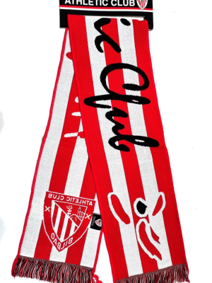 Bufanda Athletic Club Logo Centenario